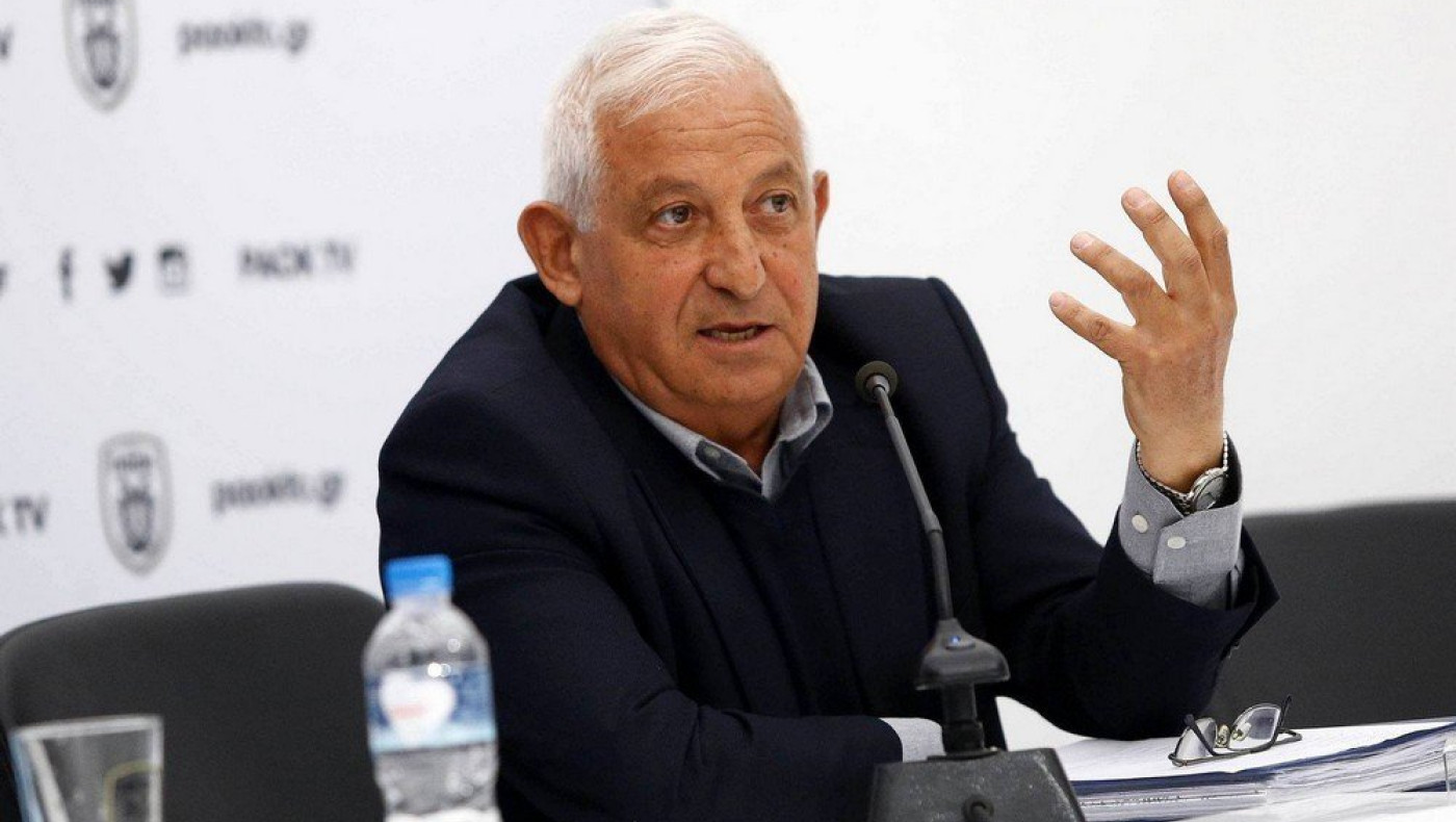 Λυσσαρίδης: «Εξαιρετική η υποψηφιότητα Ζαγοράκη, κάκιστη η διαχείρισή της»