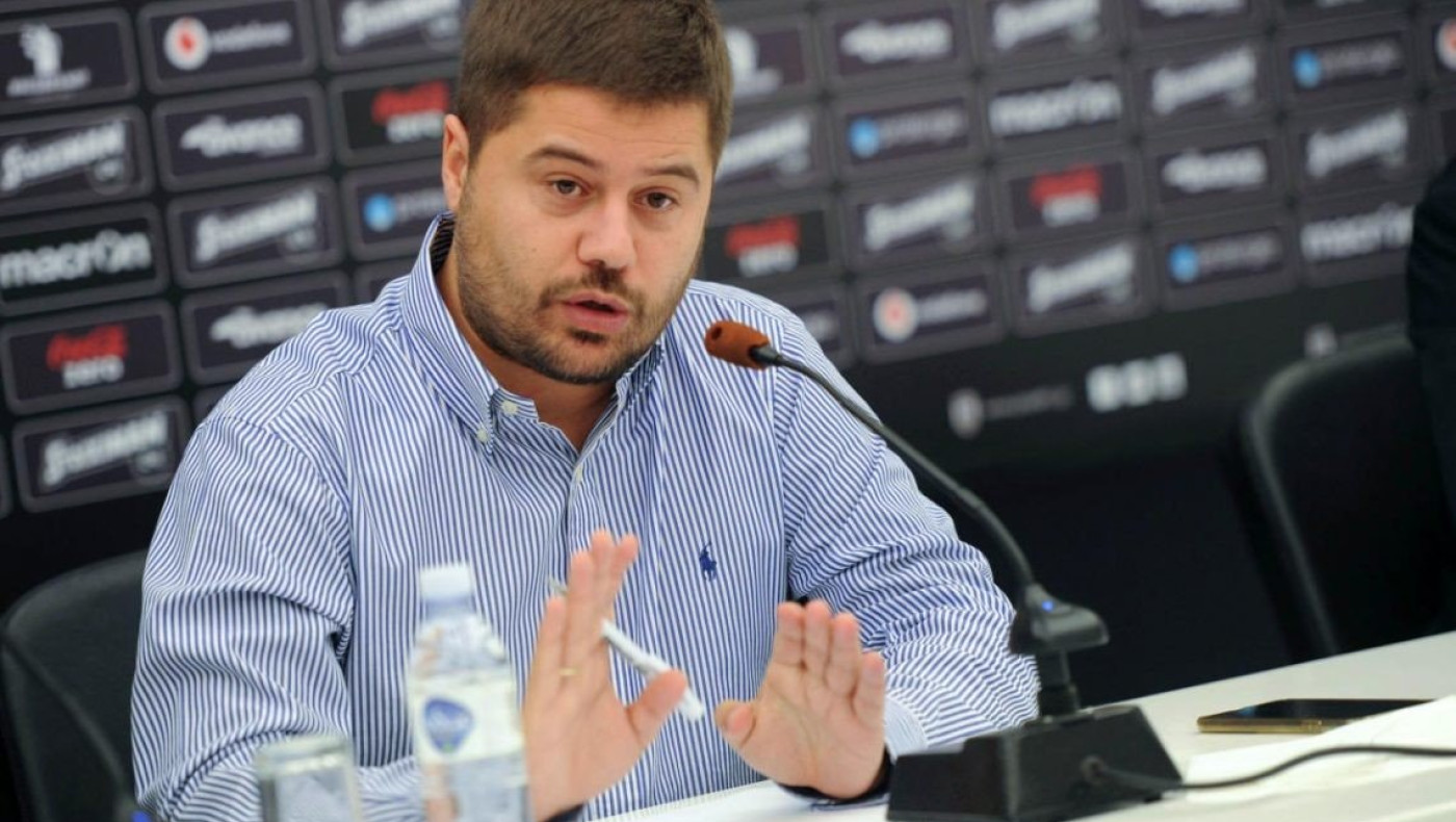 Σκληρή απάντηση Γκαγκάτση σε Καραπαπά και... ραντεβού στο δικαστήριο!