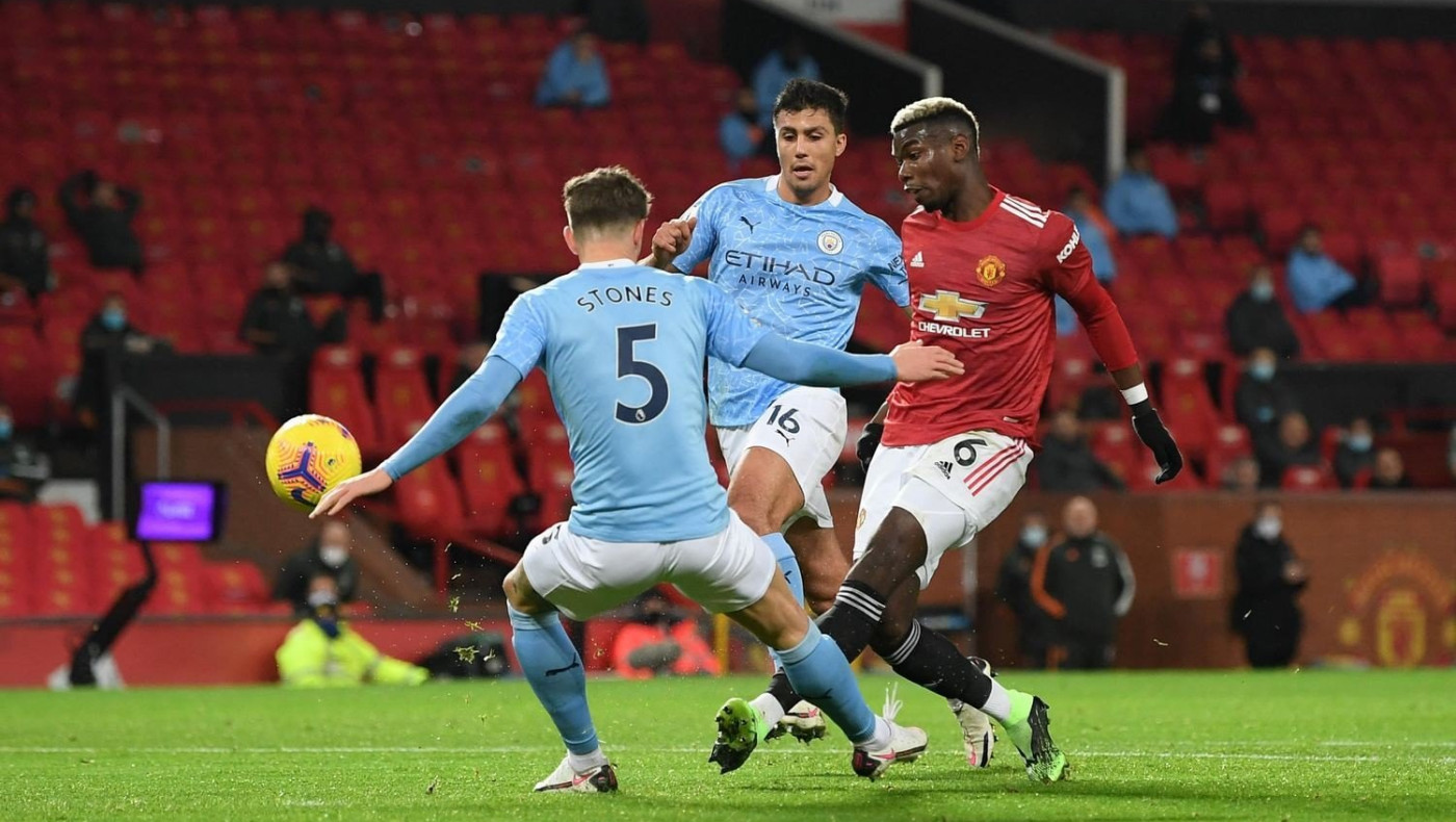 «Λευκή» ισοπαλία στο ντέρμπι του Μάντσεστερ