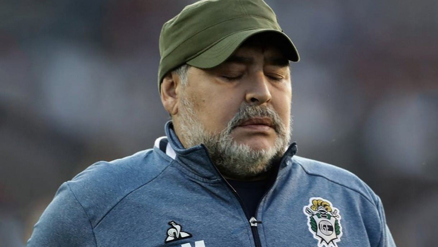 Χαμός με νέο βίντεο του Μαραντόνα, αντιδράσεις στην Αργεντινή