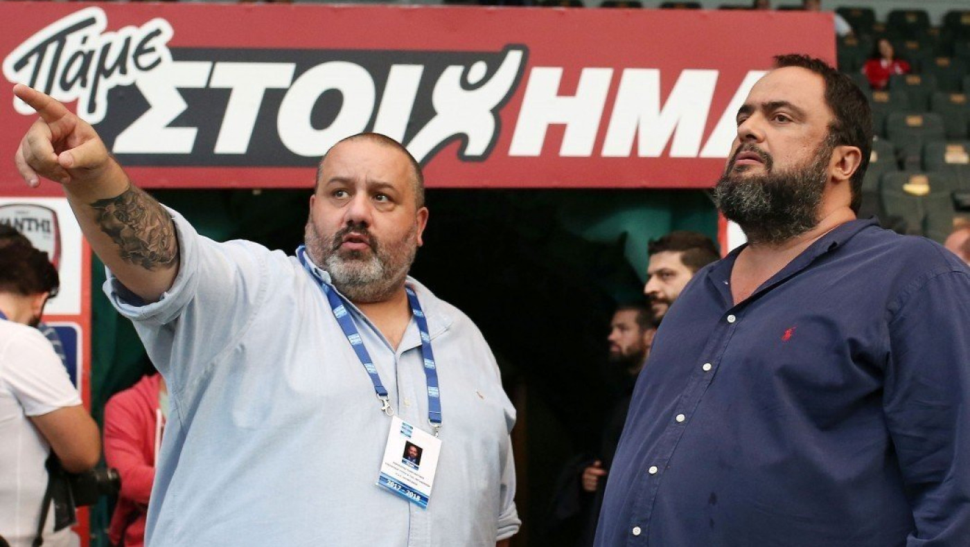 Εξώδικο του Ολυμπιακού σε ΠΑΟΚ λόγω Σιαμπάνη! Τι λέει η ΠΑΕ