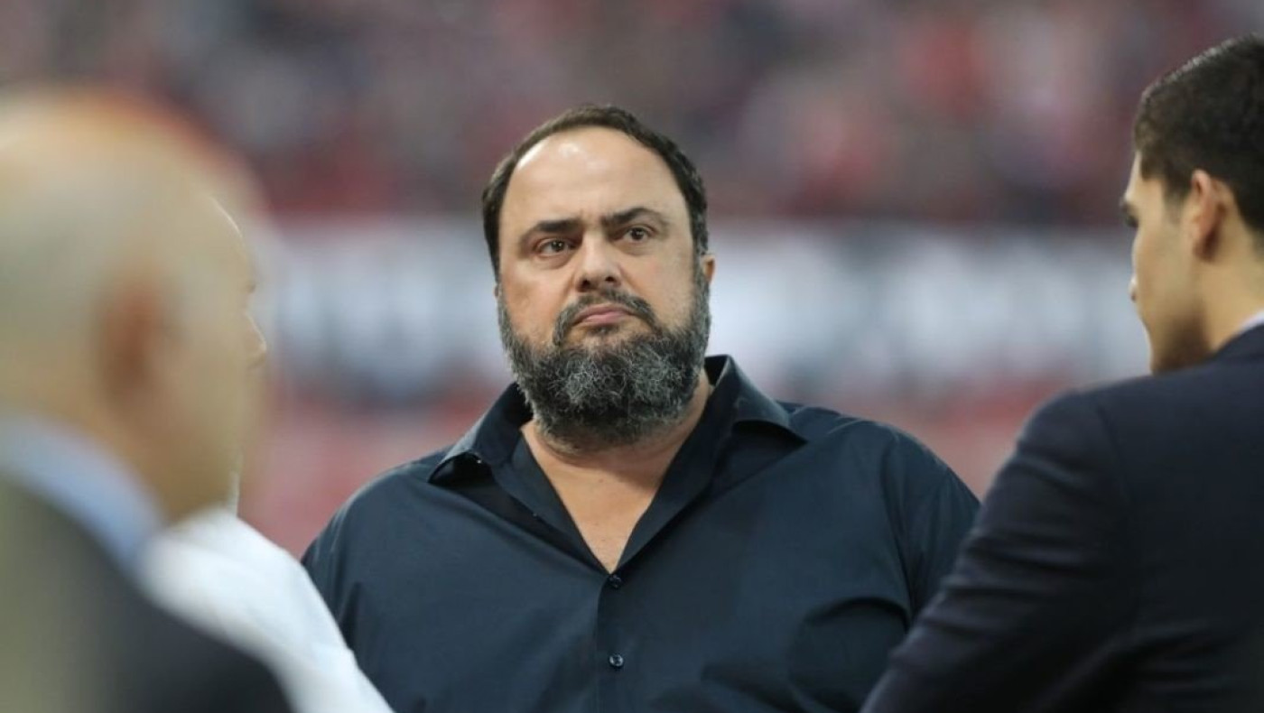 Ντοκουμέντο: Το φύλλο αγώνα που «καίει» τον Μαρινάκη!