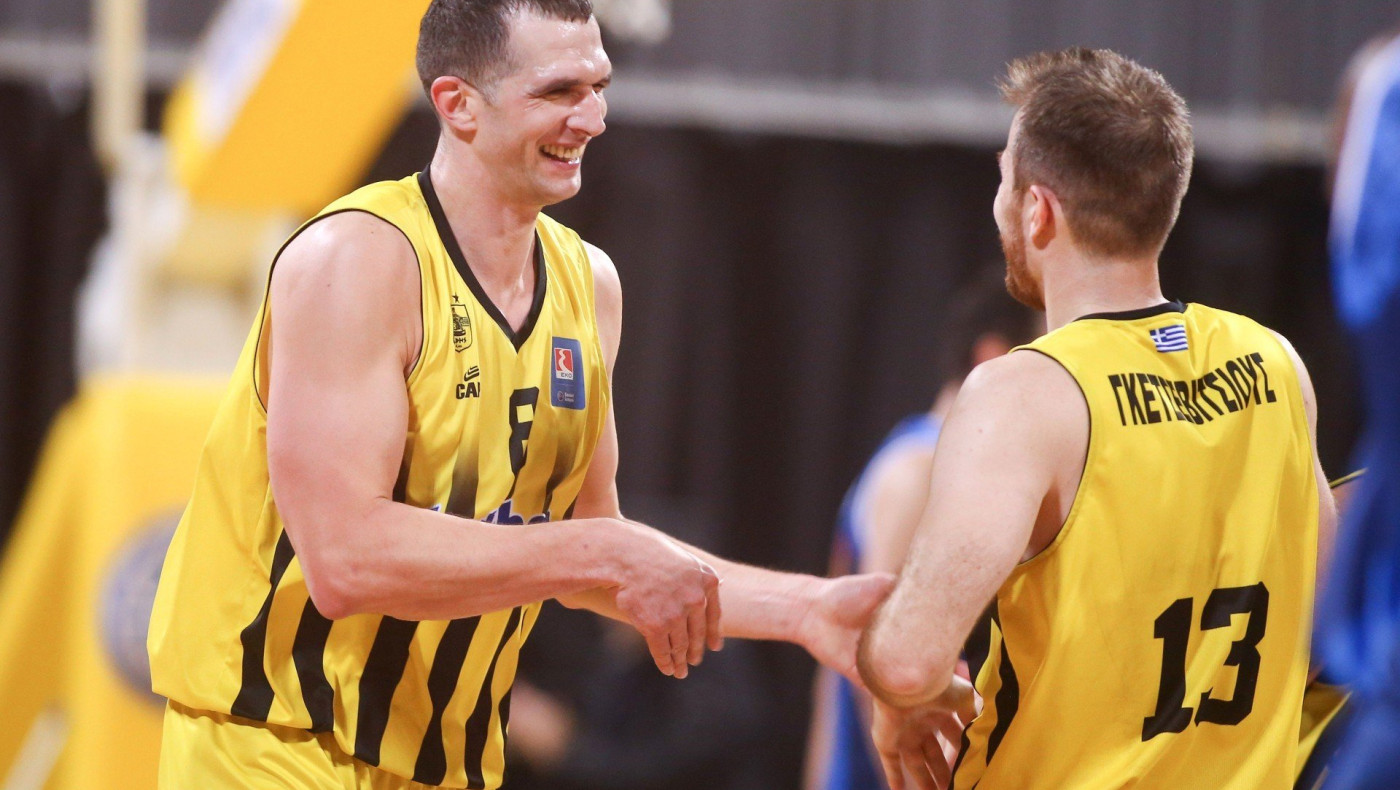 Μιλόσεβιτς για τους οπαδούς του Άρη: «Από τους καλύτερους στην Ευρώπη»