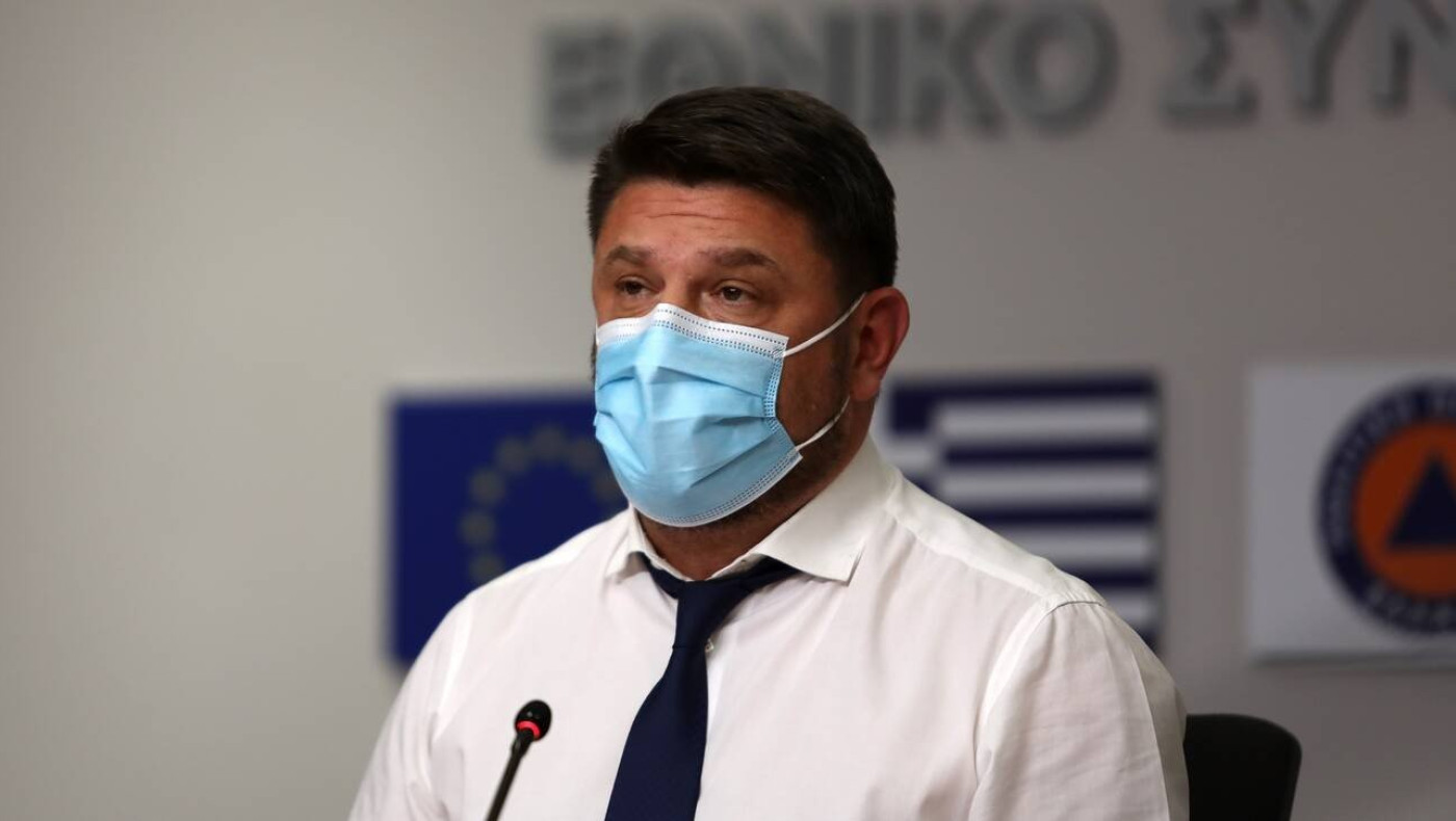 Πυρκαγιές: Έκτακτη ενημέρωση από Χαρδαλιά στις 20:00