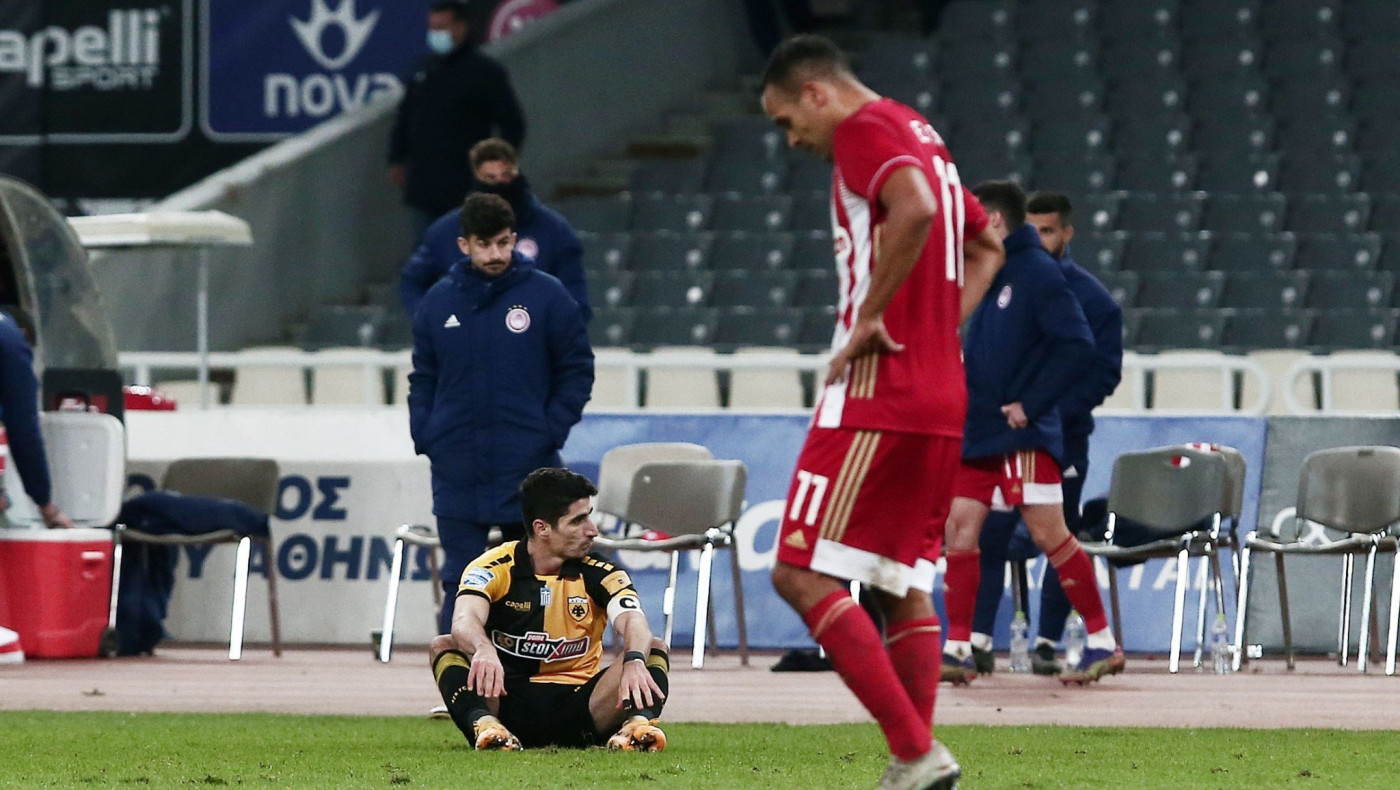 Εργασίες για να γίνει γήπεδο το... χωράφι του ΟΑΚΑ