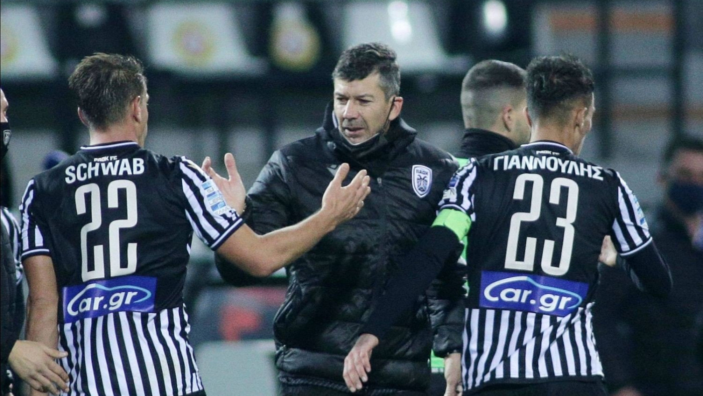 Θέλει γκολ, μπλόκο και καλή ψυχολογία ο ΠΑΟΚ, «ντόπες» από Πάμπλο και Ιβάν Σαββίδη