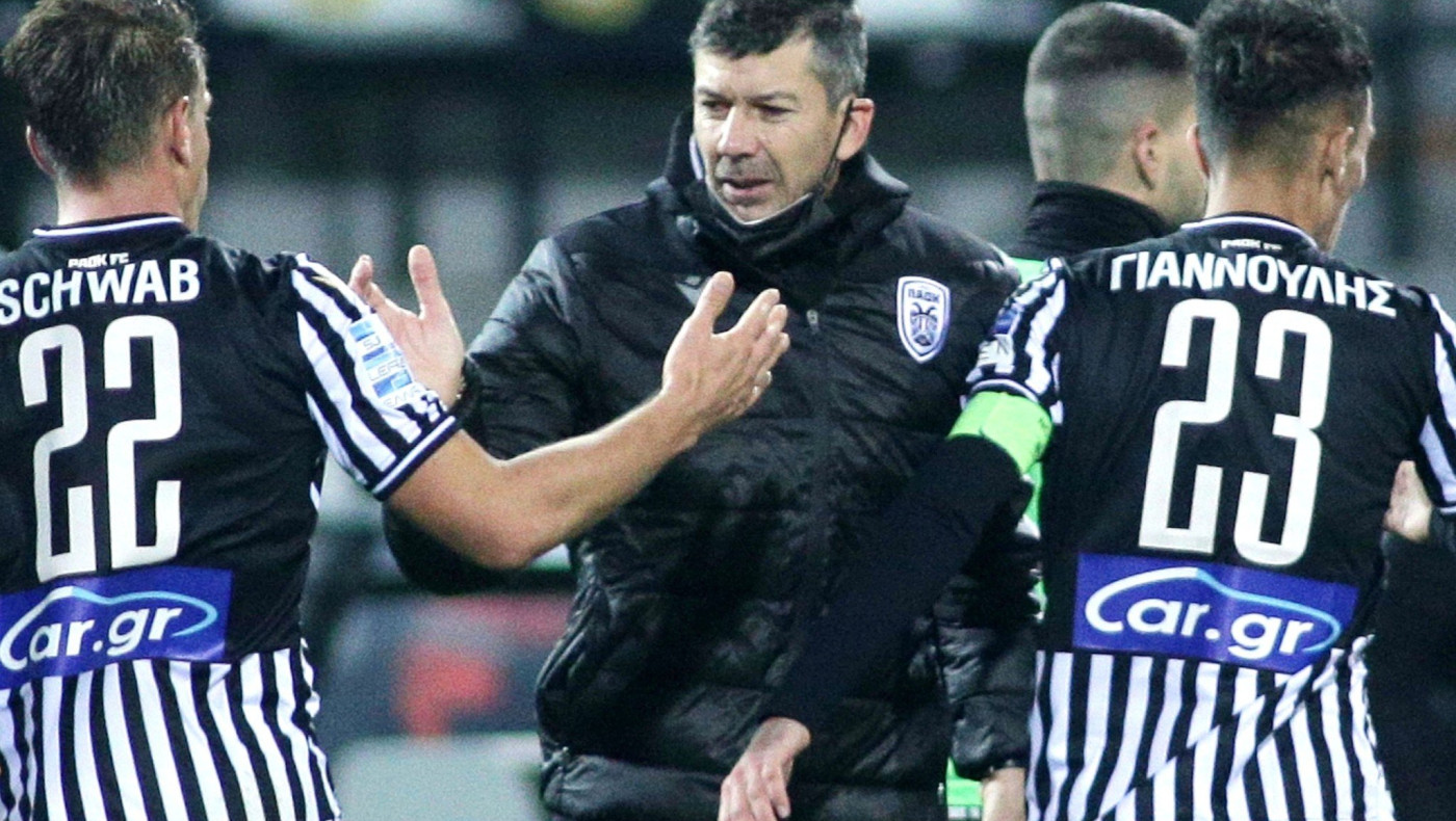 ΑΥΤΟ ΕΙΝΑΙ ΤΟ ΠΛΑΝΟ: ﻿Ο ΠΑΟΚ του Πάμπλο θα έχει λάτιν χρώμα