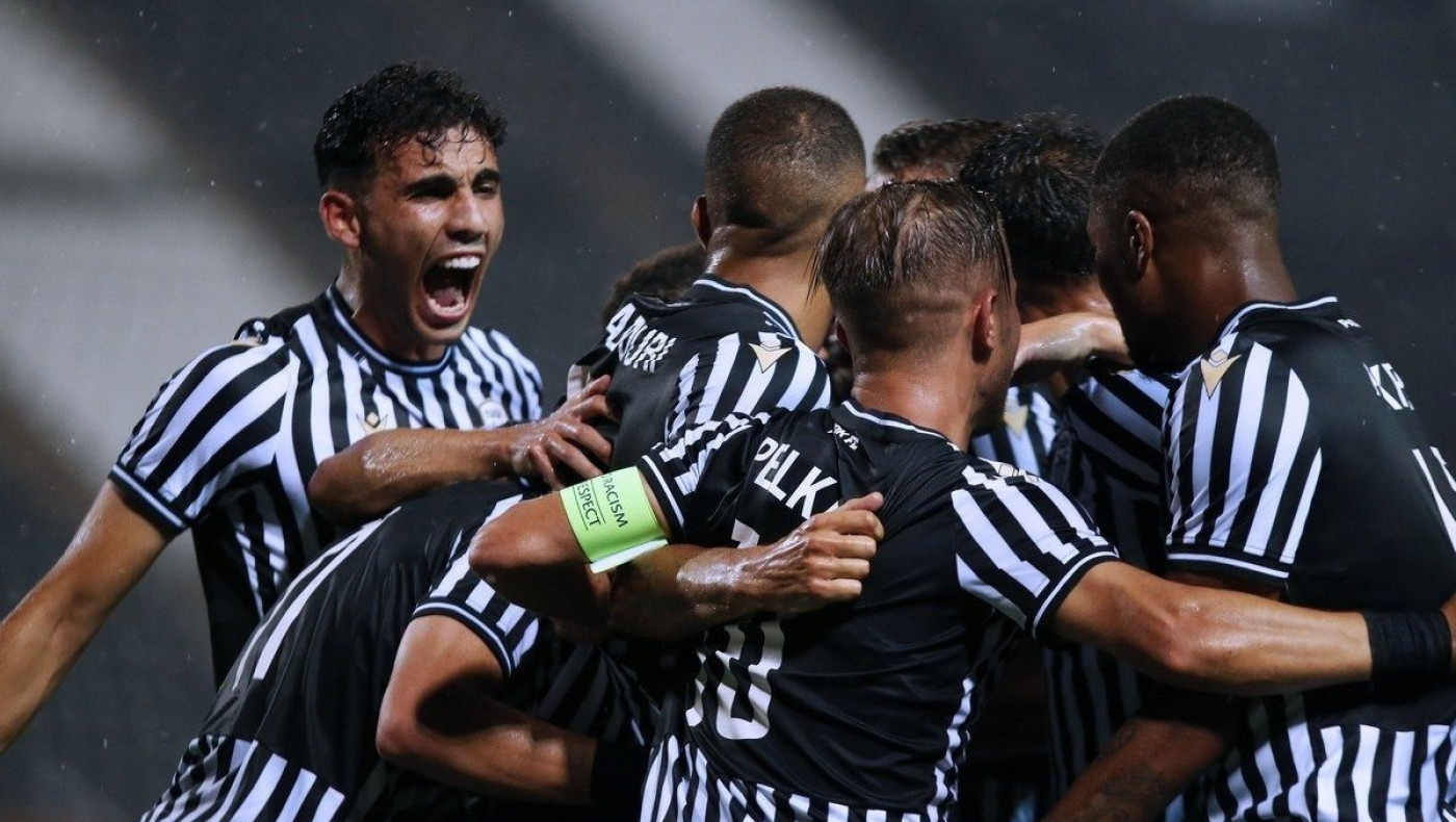 Ωφέλιμο θα είναι να μη βολευτούν οι παίκτες με τα λάθη των Ολλανδών