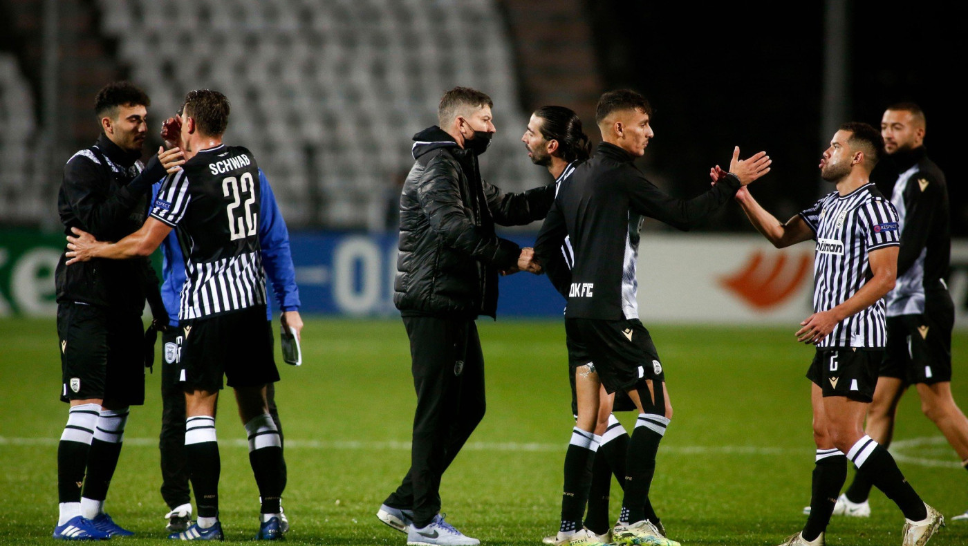 «Είστε καλύτεροι, πάμε ενωμένοι»