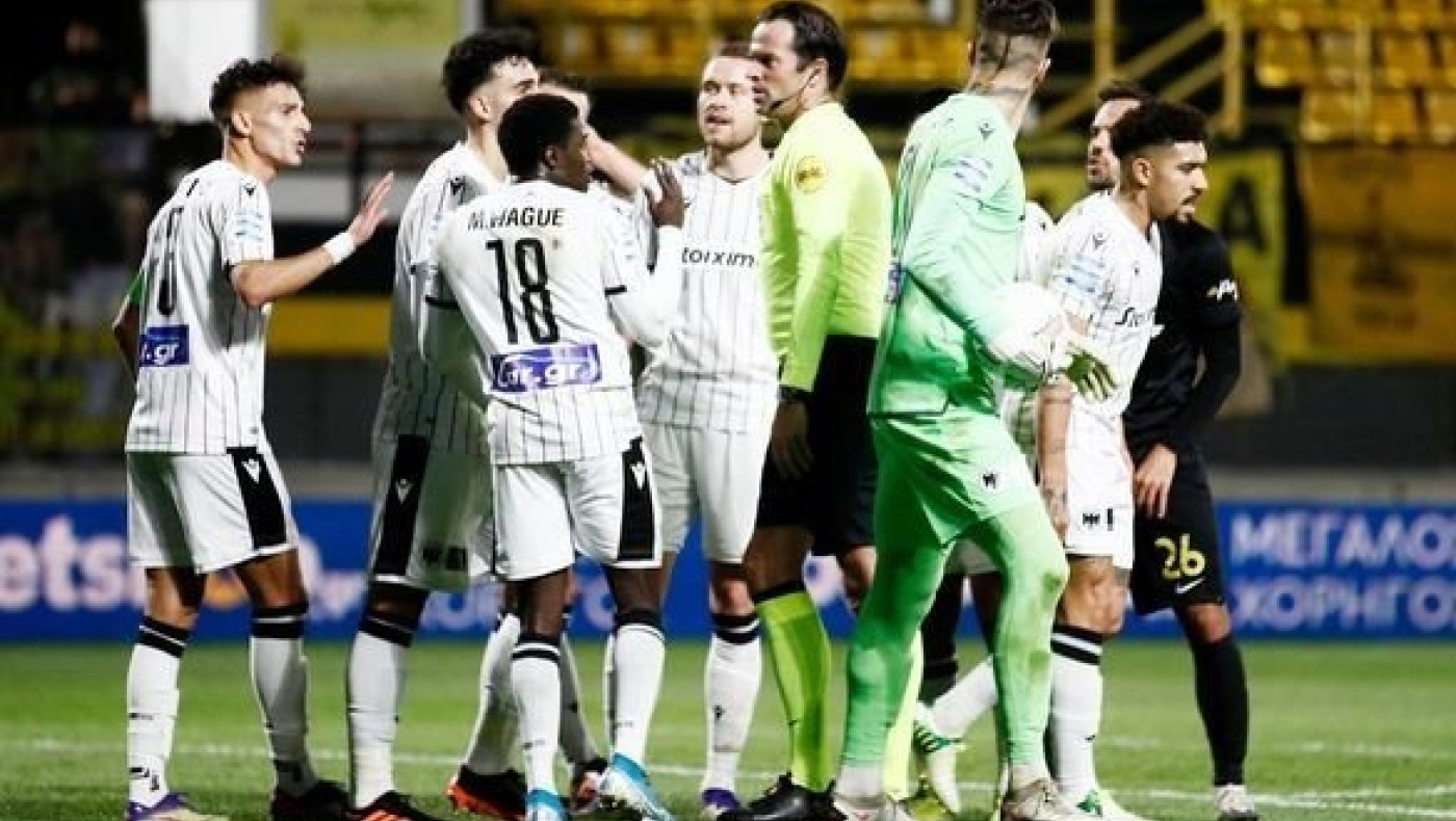 Η αντίδραση του ΠΑΟΚ στις κρίσεις του Κλάτενμπεργκ