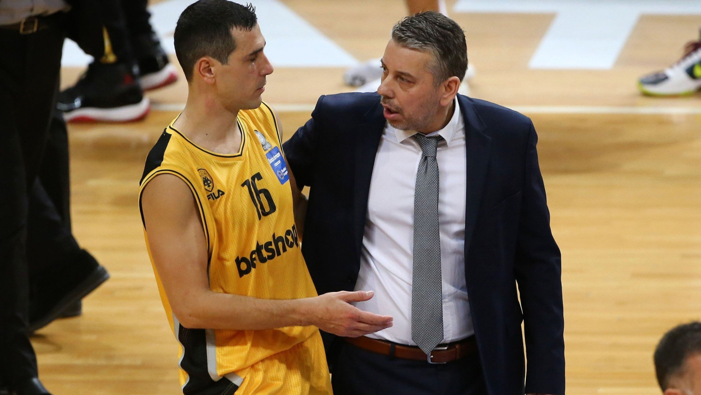 Παπαθεοδώρου: «Υπολογίσιμος αντίπαλος ο Άρης»