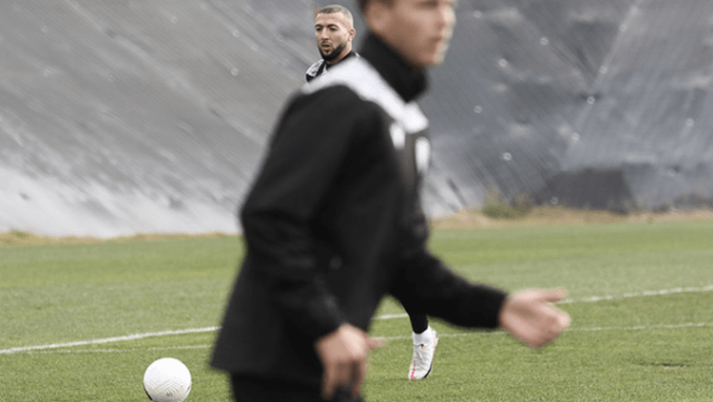 Ατομικό ο Σοάρες - Χορηγήθηκε αγωγή στον Ουαγκέ