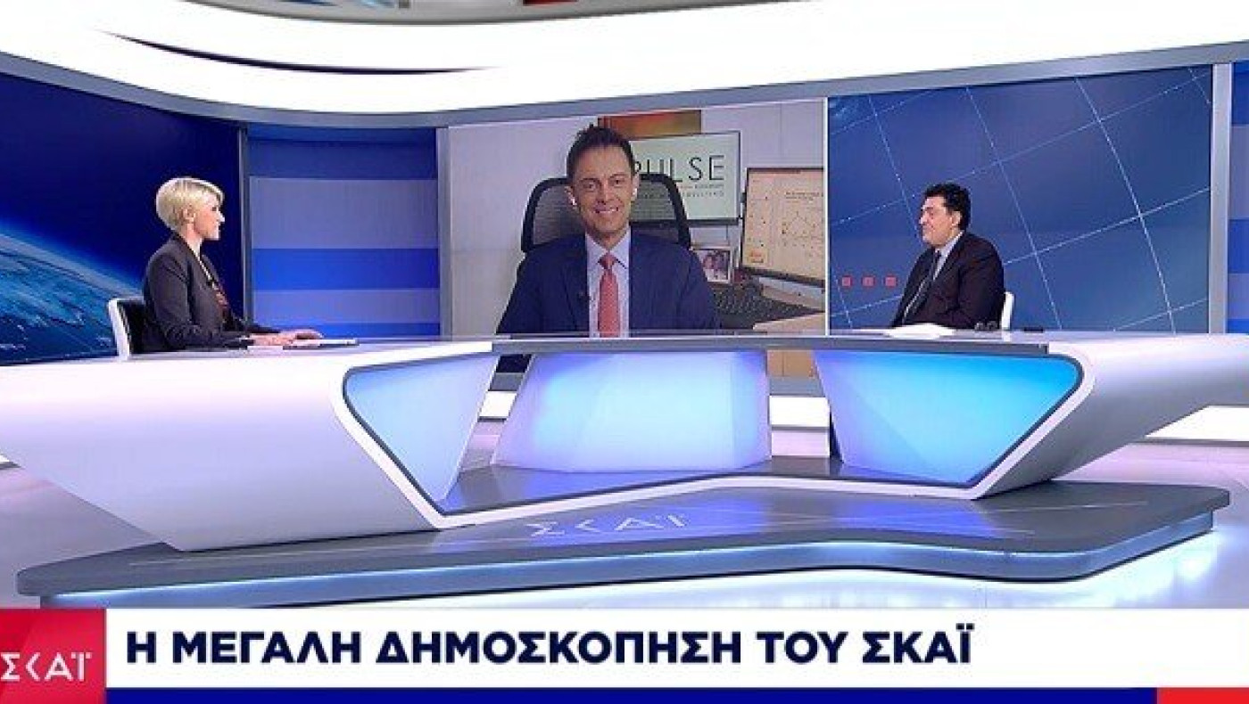 Δημοσκόπηση Pulse: Τρεις στους δέκα αρνητικοί στον εμβολιασμό