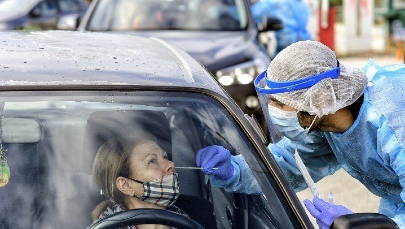 Κορωνοϊός: 901 τα νέα κρούσματα και 58 θάνατοι το τελευταίο 24ωρο στην Ελλάδα