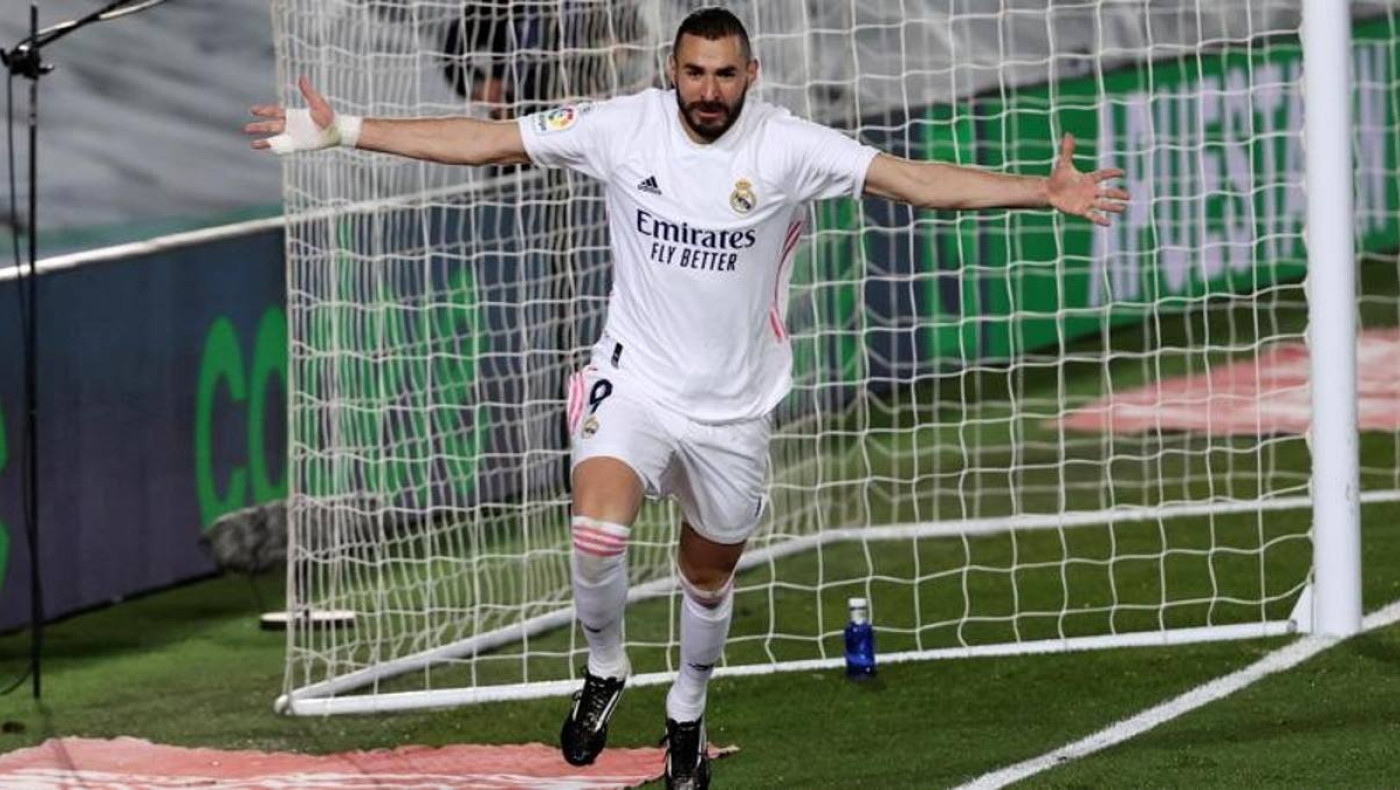 Μπενζεμά: «Το Ρεάλ –Μπάρτσα παραμένει το μεγαλύτερο παιχνίδι στο ποδόσφαιρο»