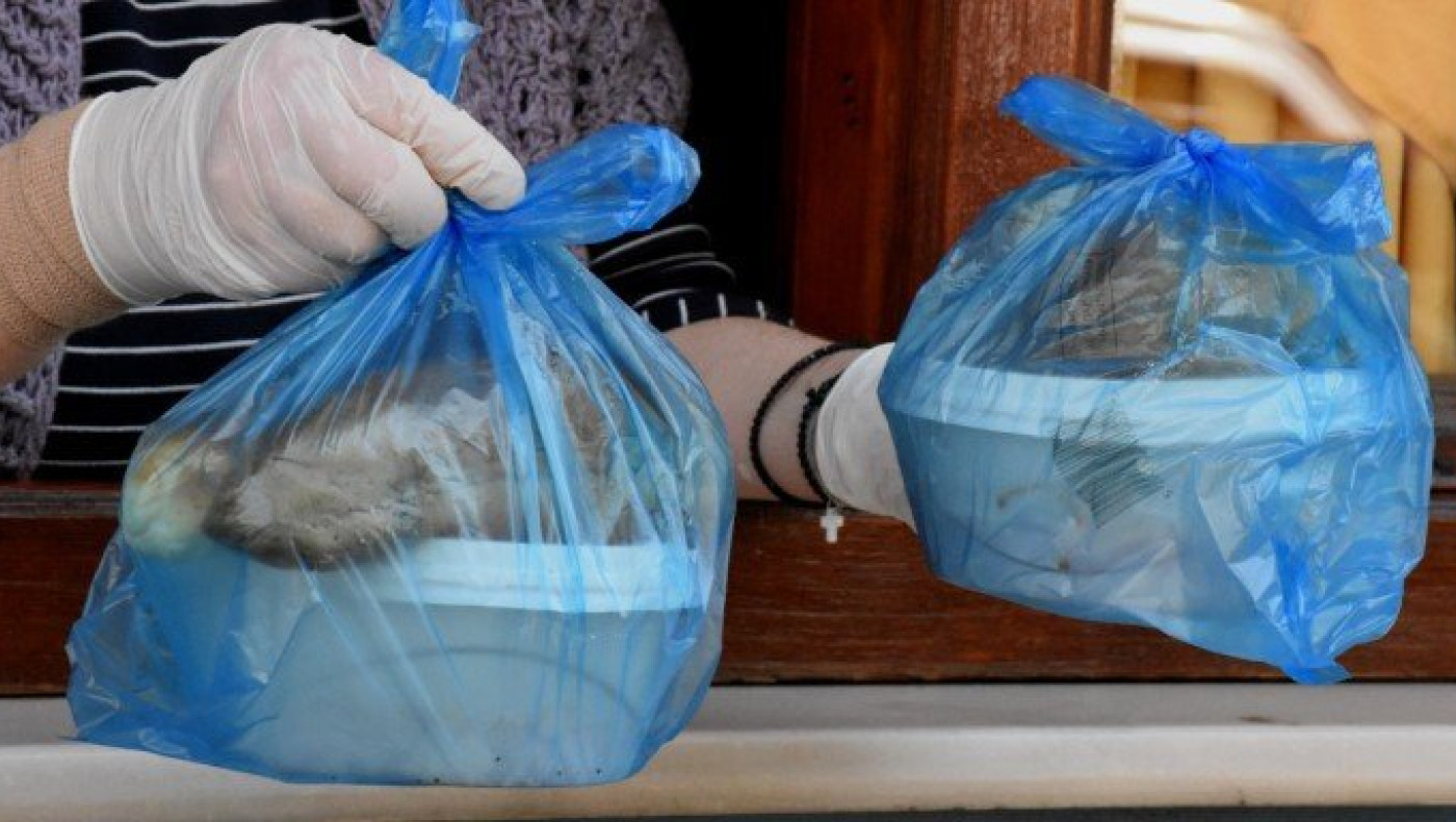 Δήμος Θεσσαλονίκης: Με take away τα εορταστικά γεύματα των απόρων