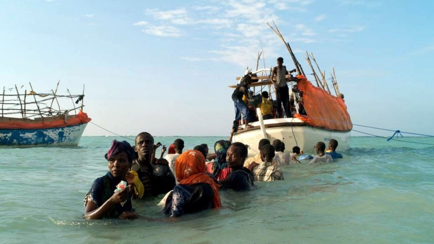 Τουρκικό σχέδιο μεταφοράς 2.500 Σομαλών μεταναστών στην Ελλάδα