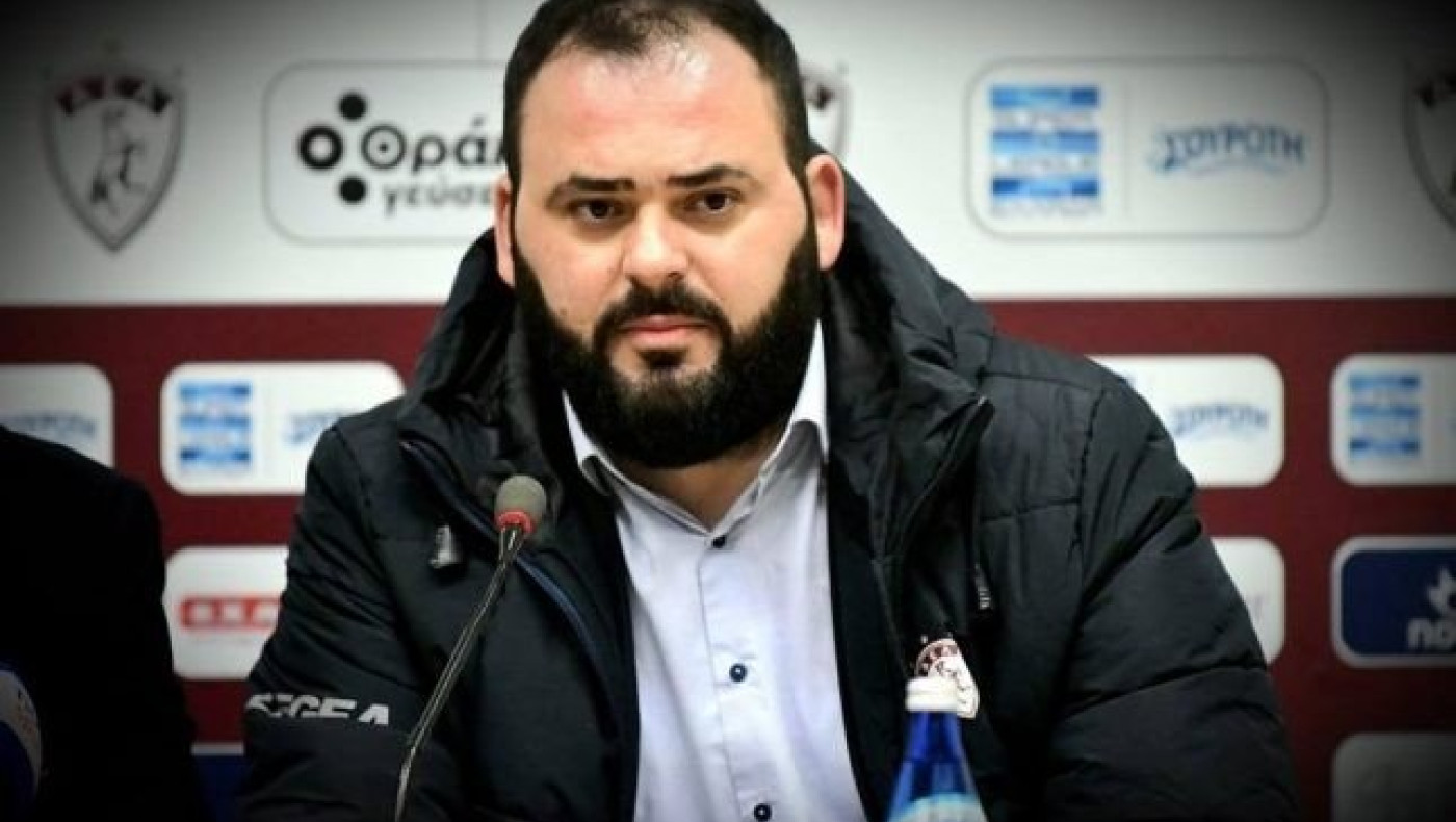 Παραιτήθηκε από την ΑΕΛ ο Σωτήρης Μάρκου!