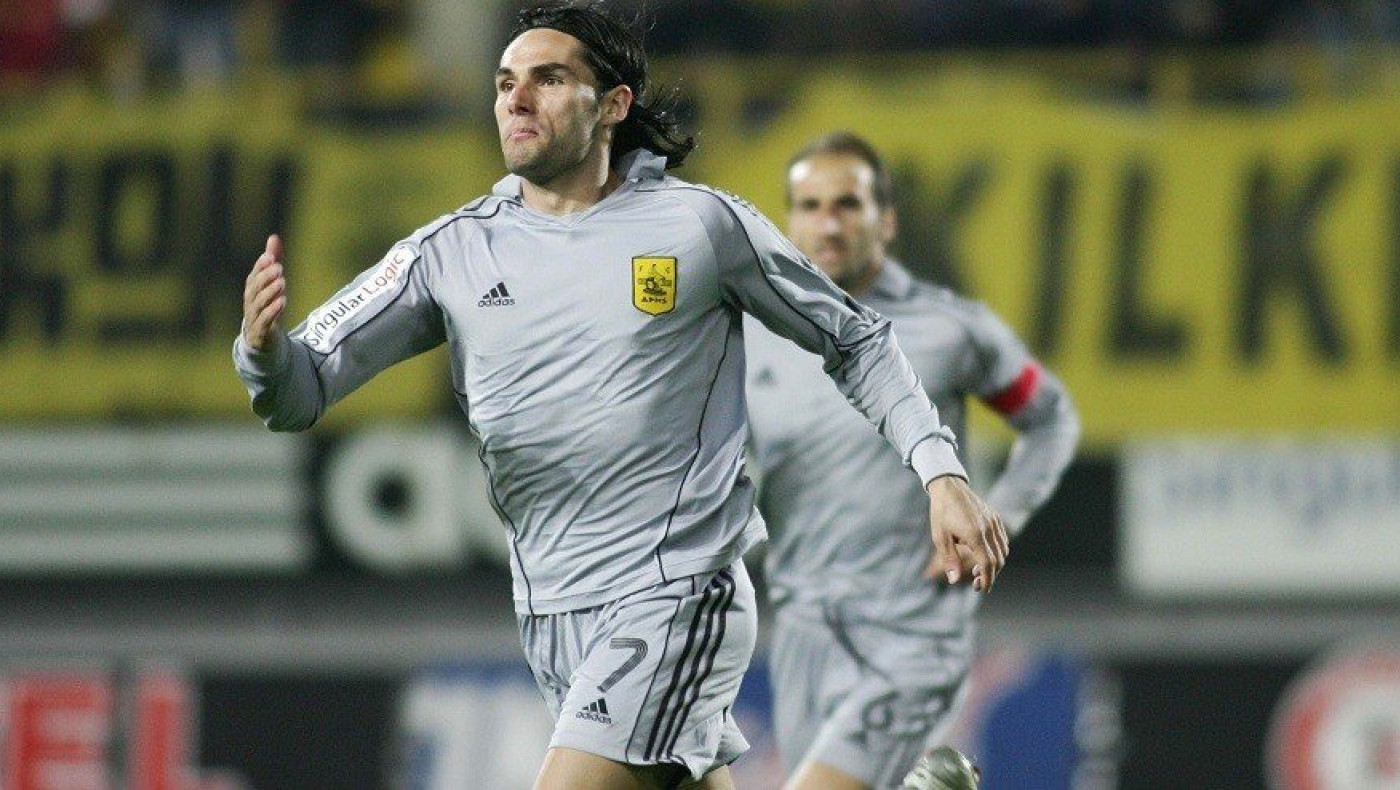 Κυριάκος: «Θα βγει δεύτερος ο Άρης, πολύ καλός ο Μάντζιος»