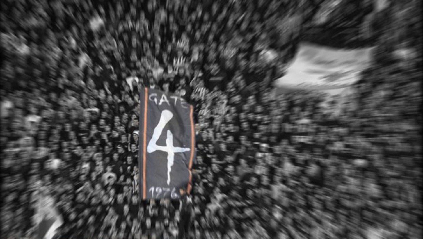 Η Θύρα 4 στην Αυστρία για τον δεύτερο αγώνα του ΠΑΟΚ με την Βόλφσμπεργκερ