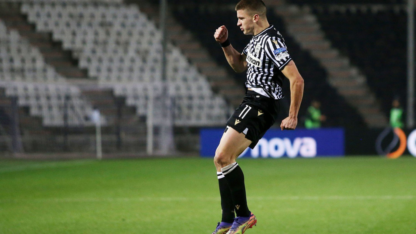 Επιβεβαιώνουν οι Βέλγοι: Ο ΠΑΟΚ απέρριψε πρόταση της Μπριζ για Τζόλη