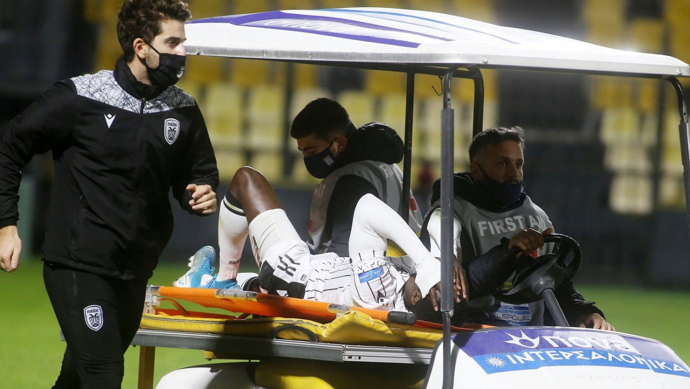 ΠΑΟΚ: Ατομικό ο Σοάρες, θεραπεία ο Βαρέλα, στη Βαρκελώνη ο Ουαγκέ