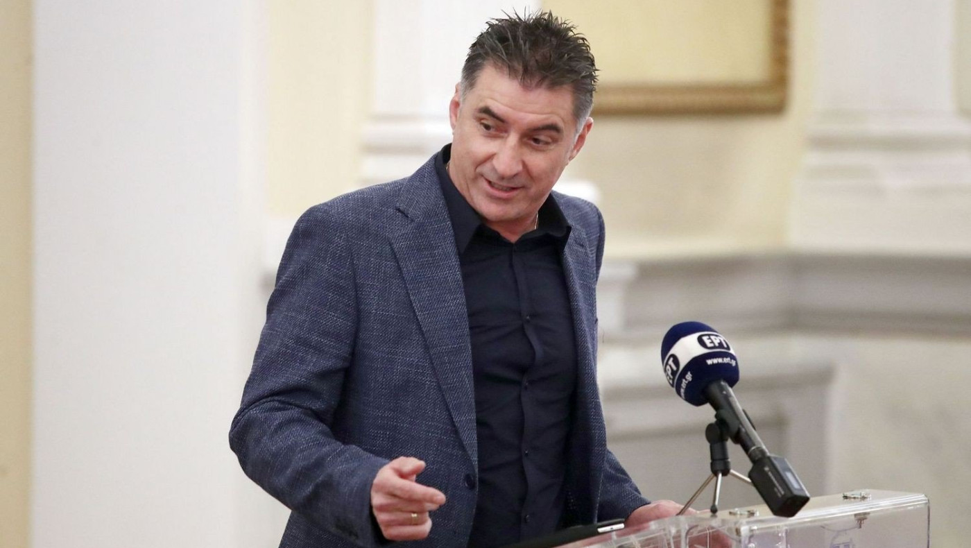 Ζαγοράκης δυνατά για πρόεδρος ΕΠΟ, συναινούν και οι τέσσερις «μεγάλοι»