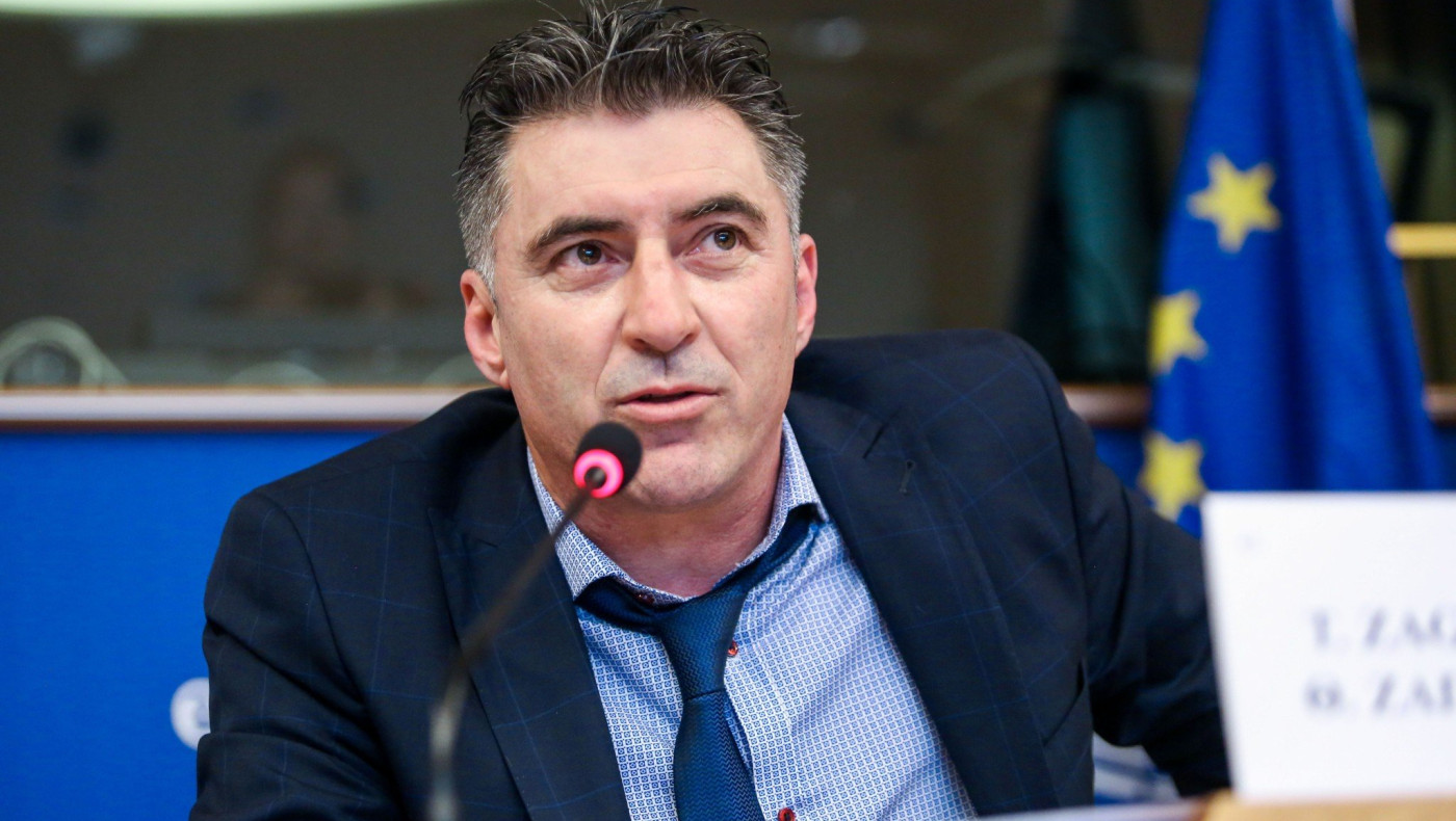 Ο κύβος ερρίφθη: O Ζαγοράκης ανακοινώνει την υποψηφιότητα του!