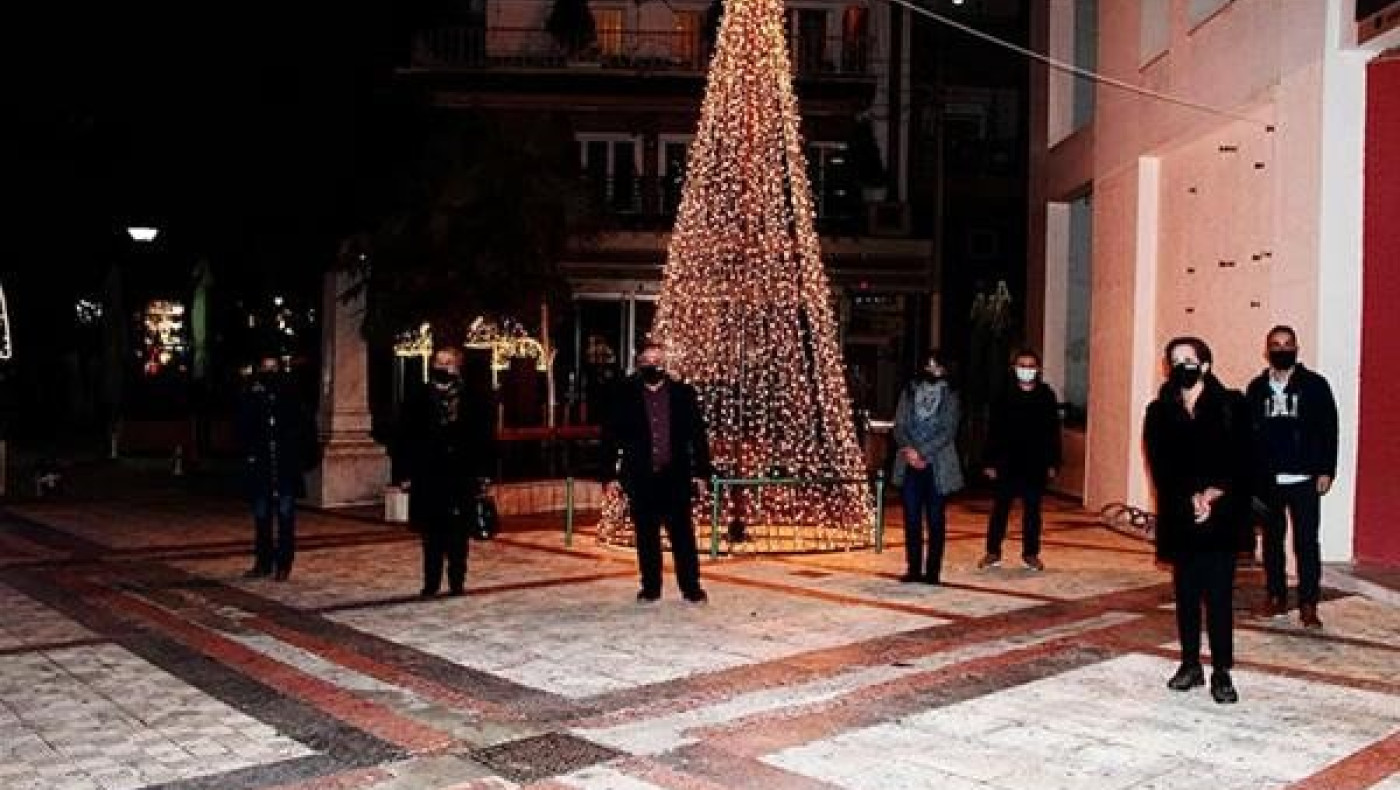 Δήμος Κορδελιού-Ευόσμου: Ξεκίνησαν οι χριστουγεννιάτικες διαδικτυακές δράσεις του