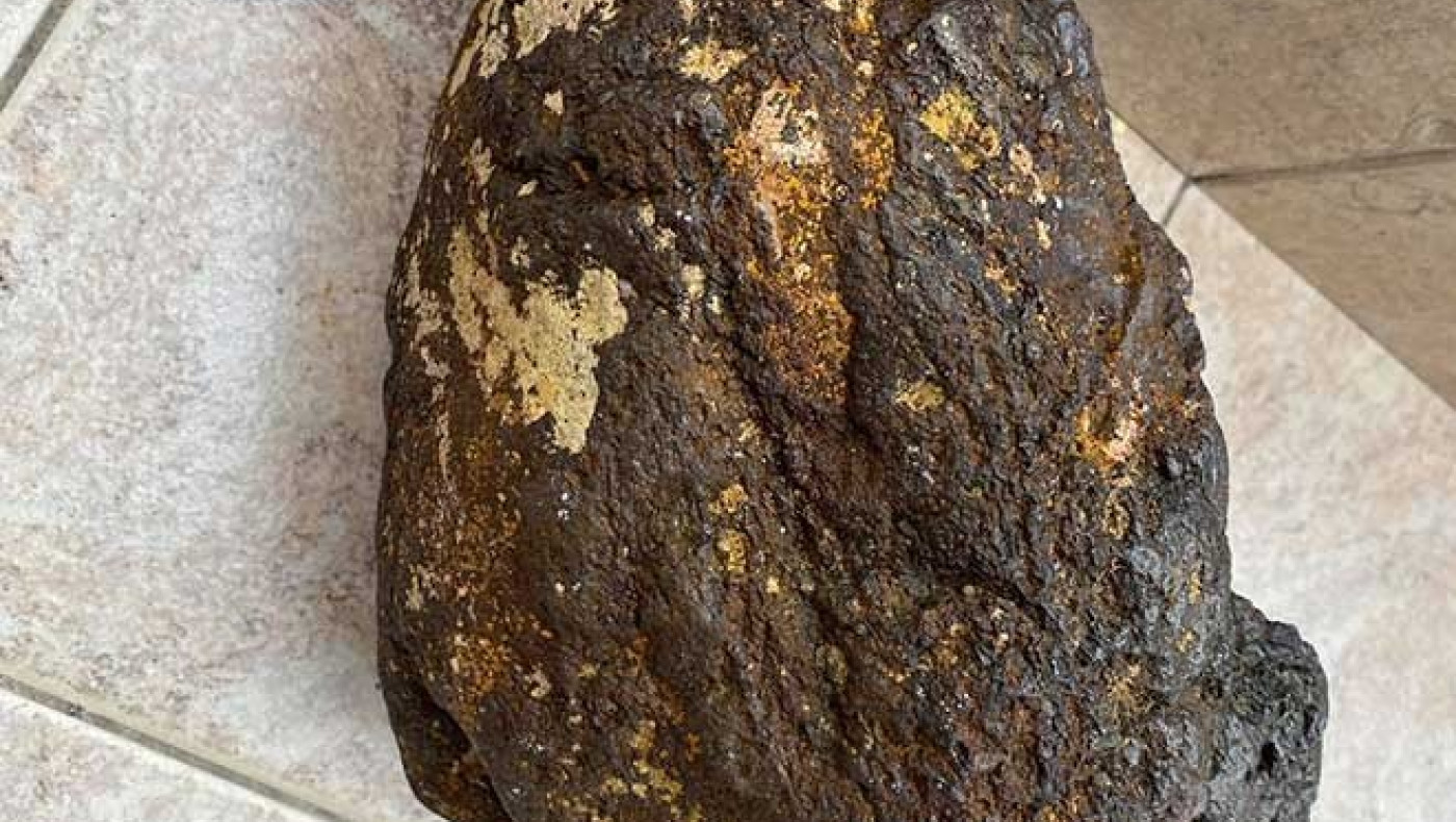 Έπεσε μετεωρίτης στην Ξάνθη!