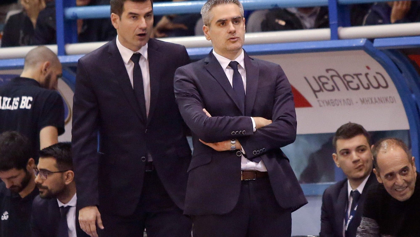 Το χρίσμα πάει στον Στέργιο Kαλύβα, δεν προχώρησαν Μανωλόπουλος-Ζούρος!