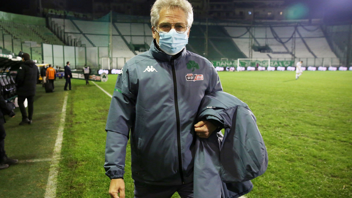 Ετοιμάζει έκπληξη στη μεσαία γραμμή ο Μπόλονι ενόψει Τούμπας