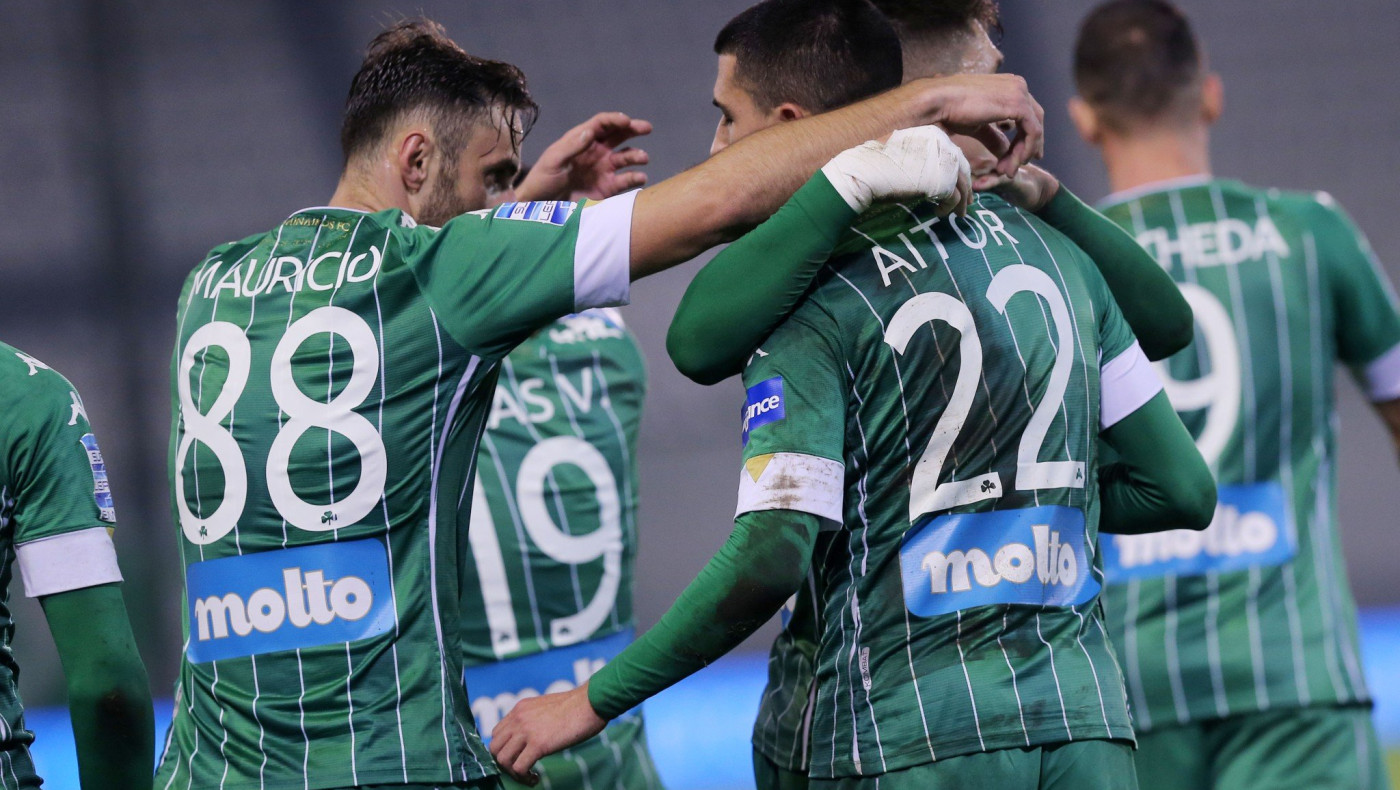 Αμεση ισοφάριση Παναθηναϊκού με Αϊτόρ