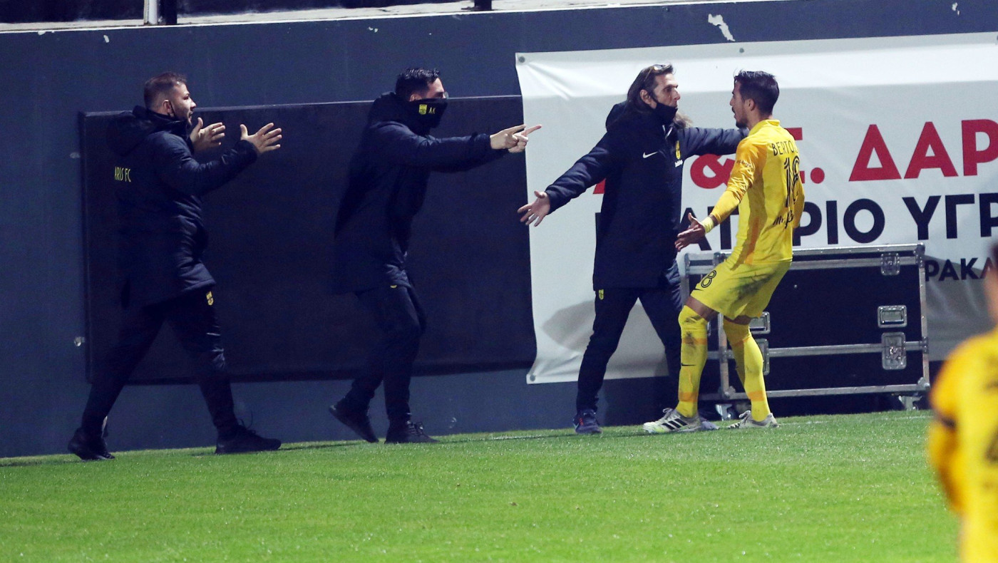 Ηρθε κι έδεσε ο Μπερτόλιο