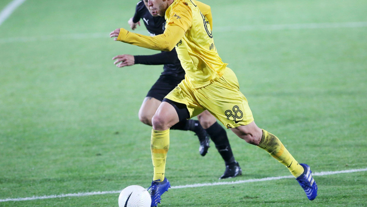 Σάσα: «Αυτό κάνει τη διαφορά στην ομάδα μας, να συνεχίσουμε έτσι και το 2021»