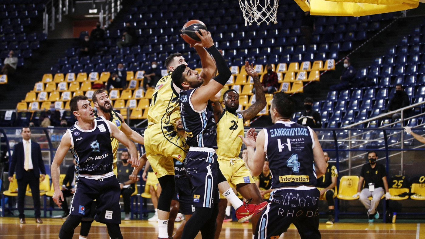 Χαρακίρι για τον Άρη