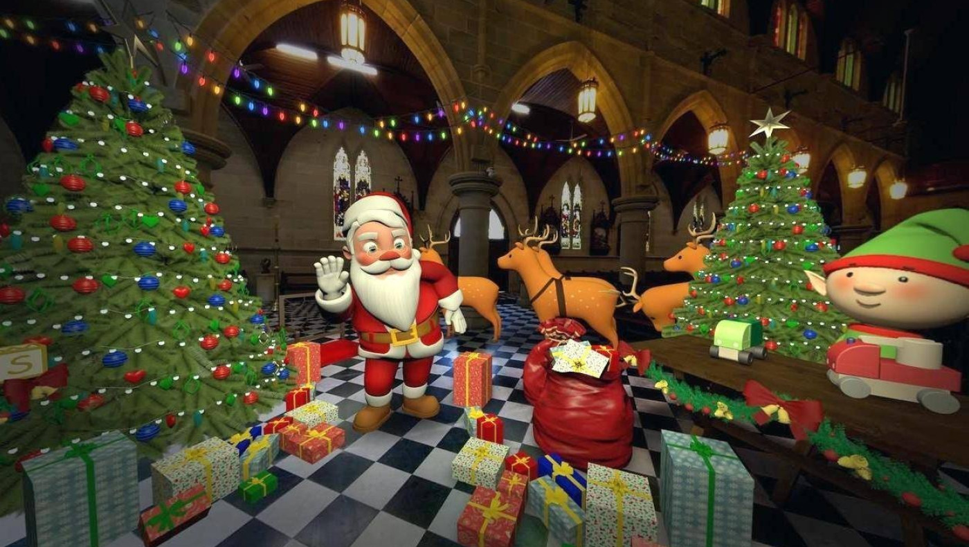 Για έναν κόσμο καλύτερο και για τη δική μας ευδαιμονία, ας ζητήσουμε από τον Αη Βασίλη να μας φέρει λίγη ανθρωπιά...