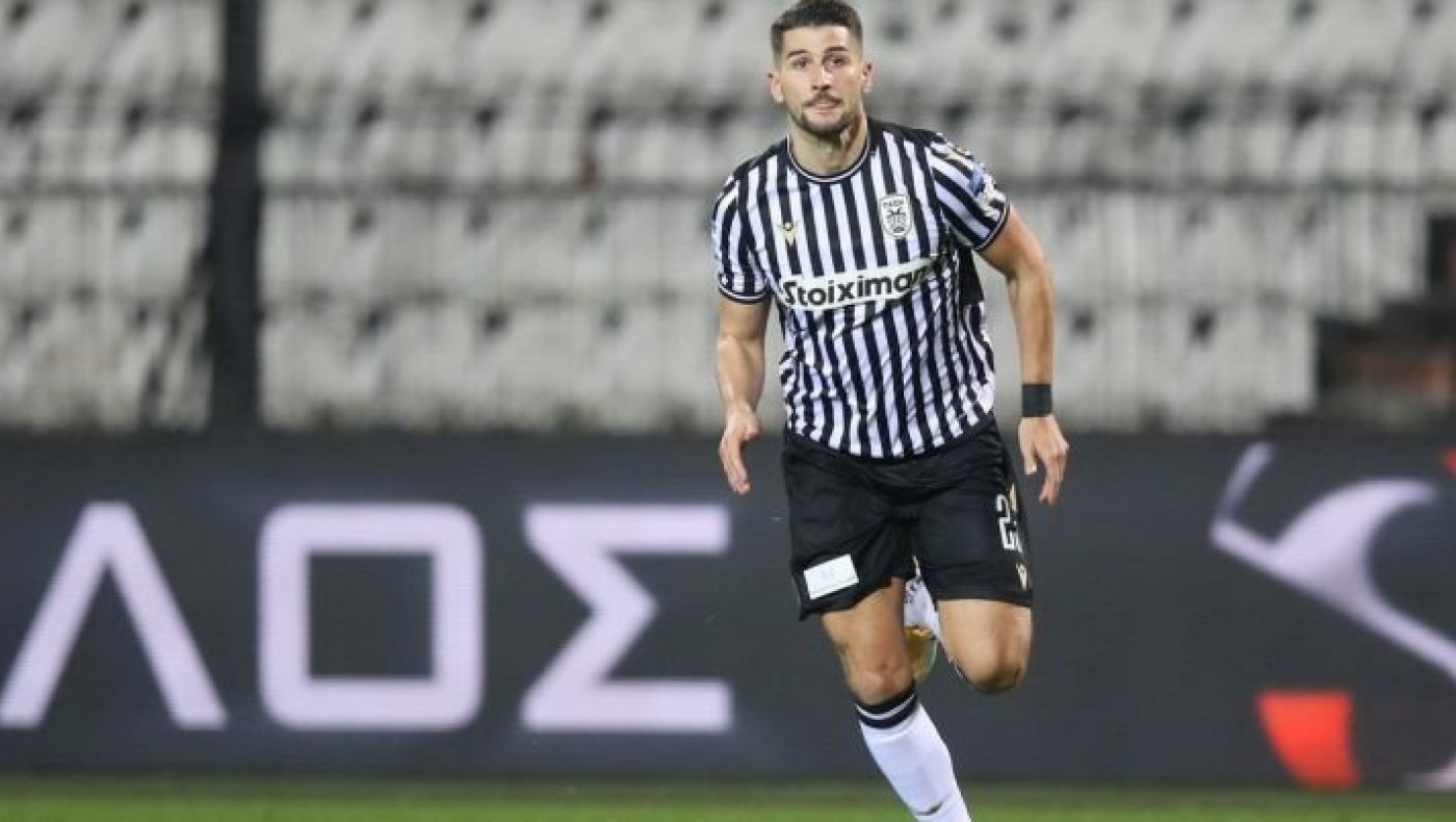 Τσόλακ: «Απόλυτα αφοσιωμένος στον ΠΑΟΚ»