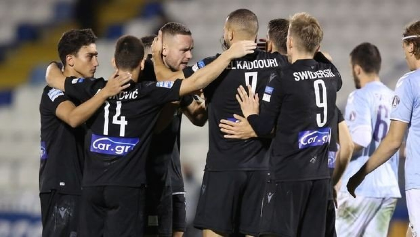 ΠΑΟΚ-ΠΑΟ: Φωνάζει «παρών» ο Δικέφαλος! Τα πλάνα του Γκαρσία και το κανάλι μετάδοσης