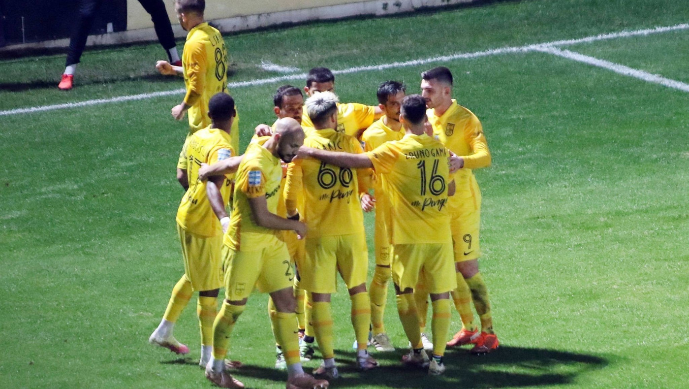 Ξανά, ο Αρης που ξέρουμε