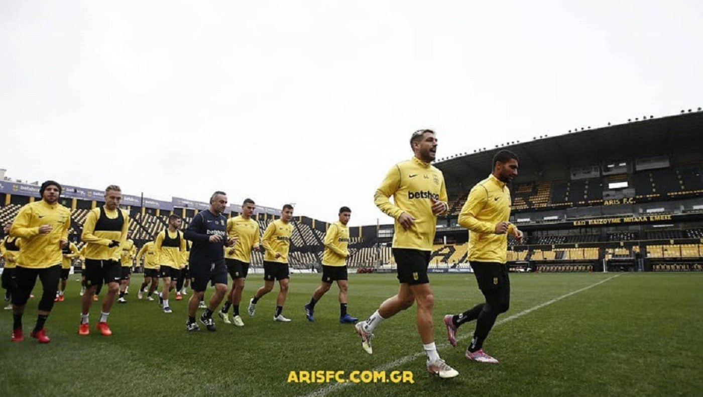 Άρης: Επιστροφές και απουσίες ενόψει Ολυμπιακό