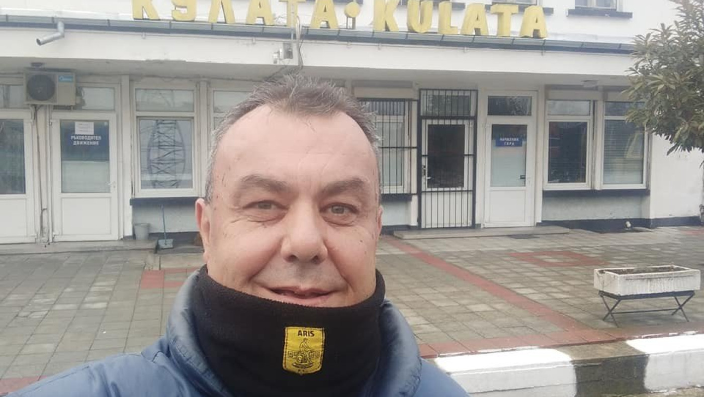 Θλίψη στον κόσμο του Άρη! «Έφυγε» ο Δημήτρης Μαυροχωρίδης