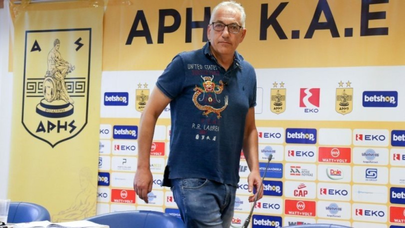 Έξαλλος ο Αρβανίτης με τη διαιτησία: «Φτάνει, έχετε καταστρέψει το μπάσκετ!»