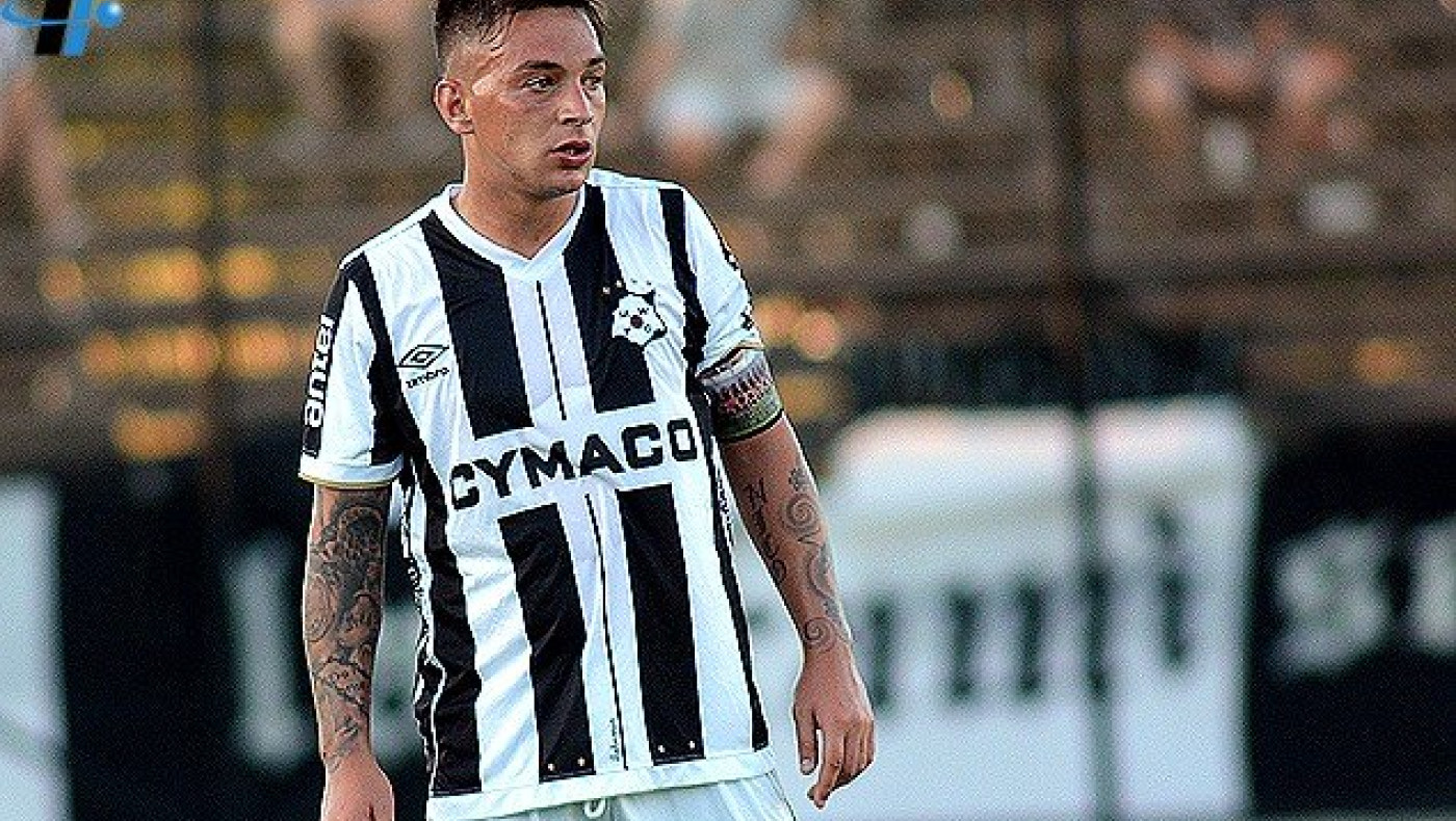 Η ΑΕΛ κινείται για παίκτη από την πρώτη ομάδα του Πάμπλο Γκαρσία στην Ουρουγουάη!