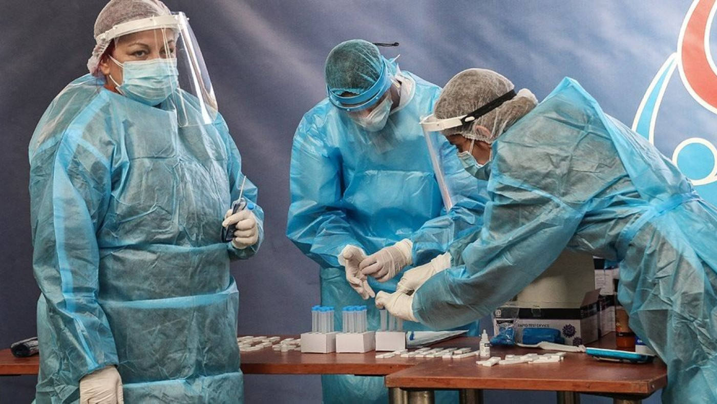 Κορωνοϊός: Στα 342 τα νέα κρούσματα - 469 οι διασωληνωμένοι, 53 θάνατοι