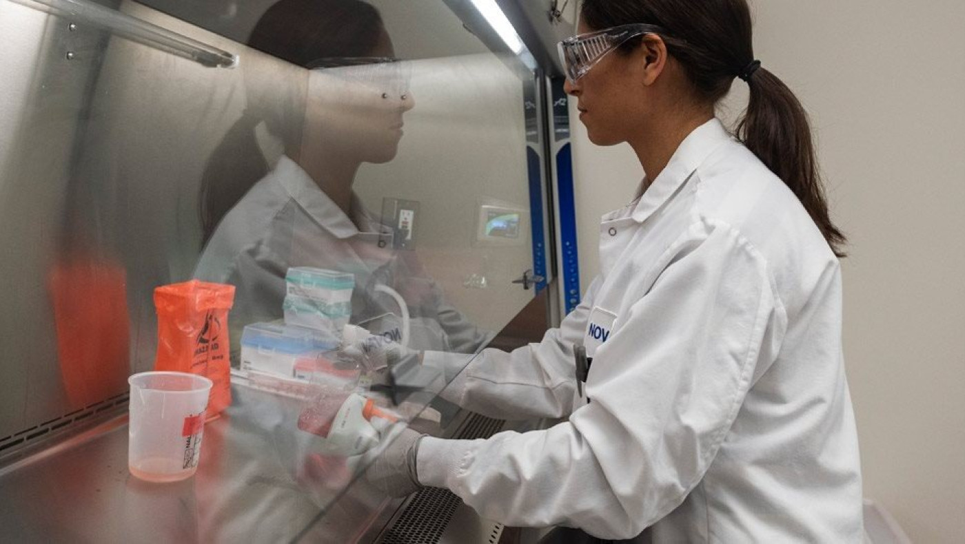 Και δεύτερη μετάλλαξη του κορωνοϊού εντοπίστηκε στη Βρετανία