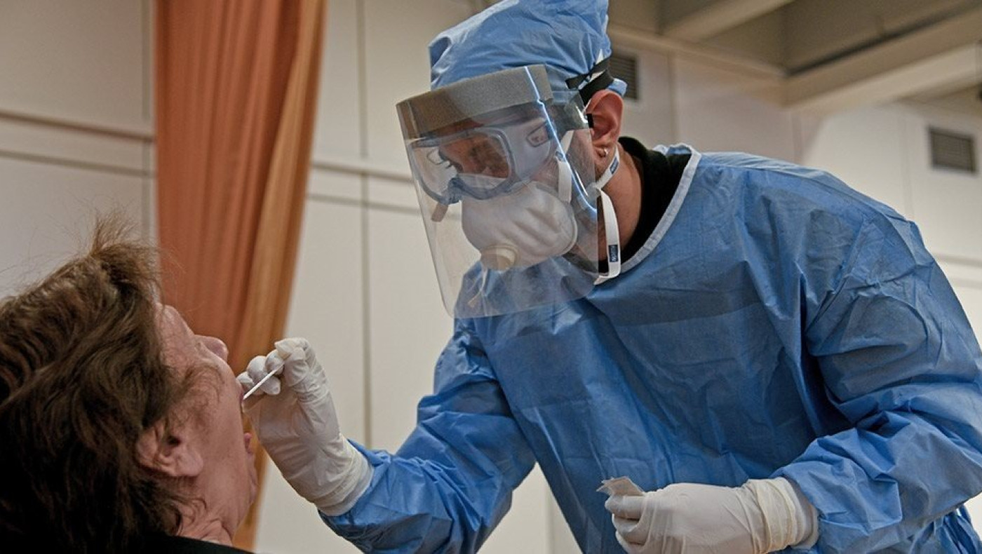 Κορωνοϊός: 617 νέα κρούσματα και 50 θάνατοι το τελευταίο 24ώρο στην Ελλάδα