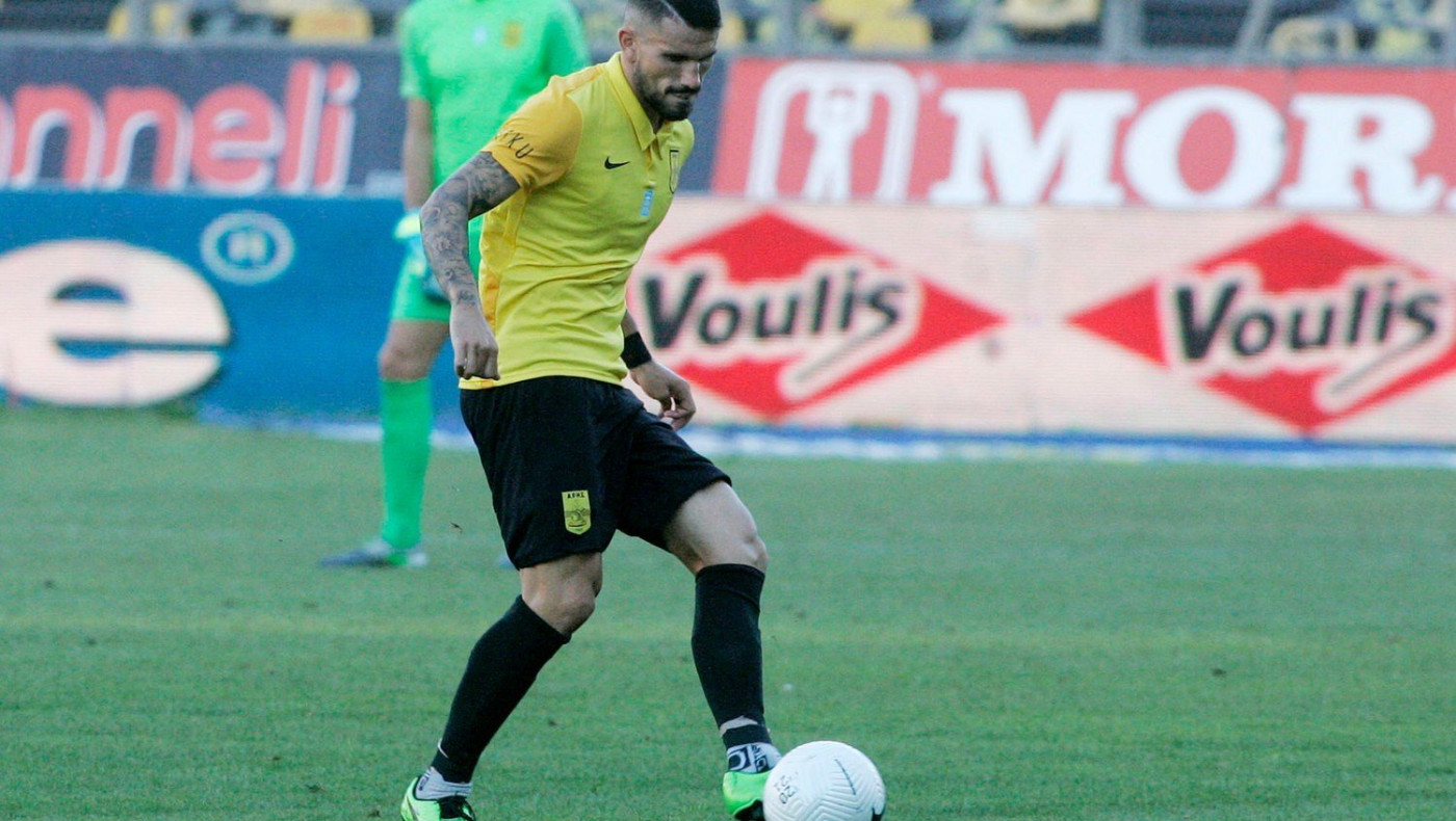 H μεταγραφή που δεν βγήκε στον Άρη και οι φωνές από Κύπρο