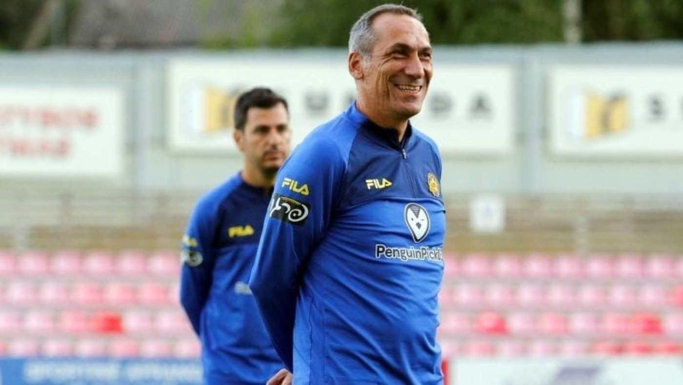 Δώνης: Απολύθηκε από τη Μακάμπι Τελ Αβίβ!