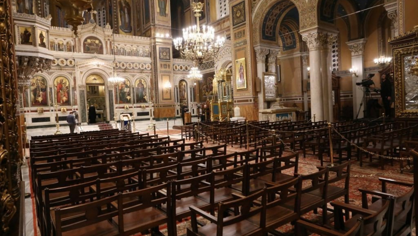 Κορωνοϊός: Πράσινο φως της Ιεράς Σύνοδου για το εμβόλιο